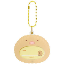 Load image into Gallery viewer, Japan San-X Sumikko Gurashi Name Tag Keychain Blind Box
