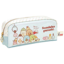 Carica l&#39;immagine nel visualizzatore di Gallery, Japan San-X Sumikko Gurashi Pencil Case Pen Pouch (Mister Donut)
