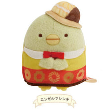 Load image into Gallery viewer, Japan San-X Sumikko Gurashi Mini Plush Doll Soft Toy (Mister Donut)
