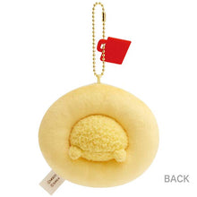 Load image into Gallery viewer, Japan San-X Sumikko Gurashi Fry Ebi Plush Doll Keychain (Mister Donut)
