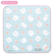 Afbeelding in Gallery-weergave laden, Japan San-X Sumikko Gurashi Hand Towel (Character)
