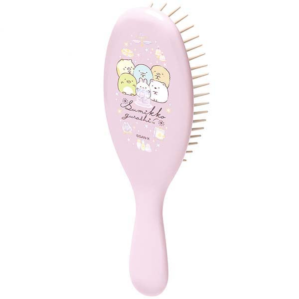 Japan San-X Rilakkuma / Sumikko Gurashi Hair Brush