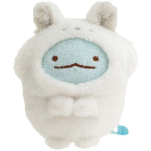 Load image into Gallery viewer, Japan San-x Sumikko Gurashi Mini Plush Doll Soft Toy (White Bear&#39;s Hometown)
