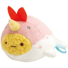 Charger l&#39;image dans la galerie, Japan San-x Sumikko Gurashi Mini Plush Doll Soft Toy (White Bear&#39;s Hometown)
