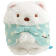 Load image into Gallery viewer, Japan San-x Sumikko Gurashi Mini Plush Doll Soft Toy (White Bear&#39;s Hometown)
