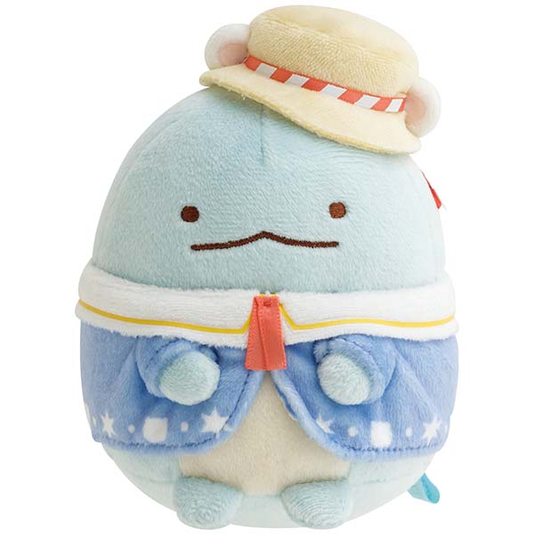 Japan San-x Sumikko Gurashi Plush Doll Soft Toy (White Bear's Hometown)