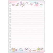 Load image into Gallery viewer, Japan San-X Sumikko Gurashi Spiral Notebook (Angel Idol)
