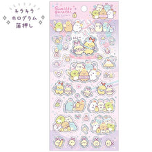 Load image into Gallery viewer, Japan San-X Sumikko Gurashi Sticker Seal (Angel Idol)
