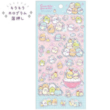 Load image into Gallery viewer, Japan San-X Sumikko Gurashi Sticker Seal (Angel Idol)
