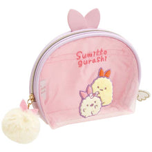 Afbeelding in Gallery-weergave laden, Japan San-X Sumikko Gurashi Pouch (Angel Idol)
