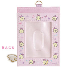 Load image into Gallery viewer, Japan San-X Sumikko Gurashi Reel Card Holder Pass Case (Angel Idol)
