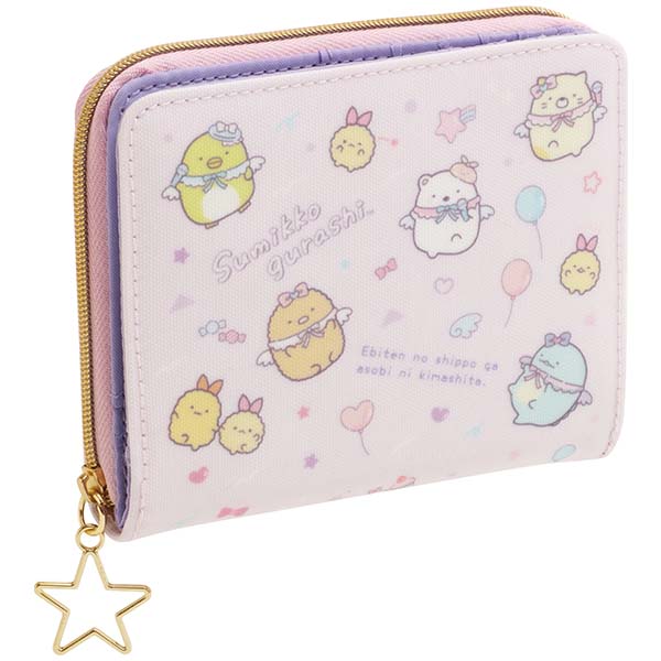 Japan San-X Sumikko Gurashi Wallet (Angel Idol)