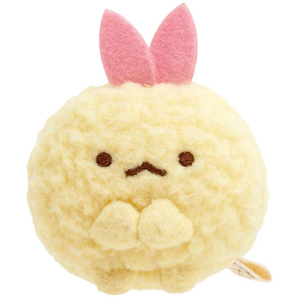 Japan San-X Sumikko Gurashi Fry Ebi Plush Doll Soft Toy