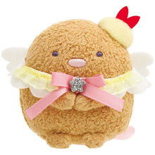 Lade das Bild in den Galerie-Viewer, Japan San-X Sumikko Gurashi Mini Plush Doll Soft Toy (Angel Idol)
