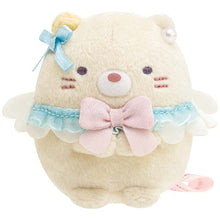 Lade das Bild in den Galerie-Viewer, Japan San-X Sumikko Gurashi Mini Plush Doll Soft Toy (Angel Idol)
