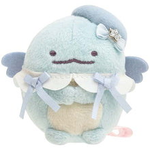 Lade das Bild in den Galerie-Viewer, Japan San-X Sumikko Gurashi Mini Plush Doll Soft Toy (Angel Idol)
