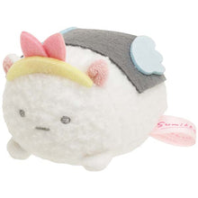 Load image into Gallery viewer, Japan San-X Sumikko Gurashi Mini Plush Doll Soft Toy (Angel Idol)
