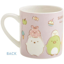 Load image into Gallery viewer, Japan San-X Sumikko Gurashi Cearmic Mug (Purple)
