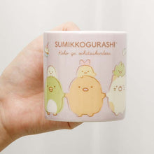 Load image into Gallery viewer, Japan San-X Sumikko Gurashi Cearmic Mug (Purple)
