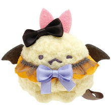 이미지를 갤러리 뷰어에 로드 , Japan San-X Sumikko Gurashi Mini Plush Doll Soft Toy (Halloween)
