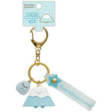 이미지를 갤러리 뷰어에 로드 , Japan San-X Sumikko Gurashi Mascot Keychain Key Ring
