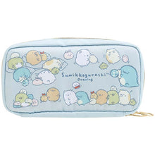 이미지를 갤러리 뷰어에 로드 , Japan San-X Sumikko Gurashi Pouch (Drawing)
