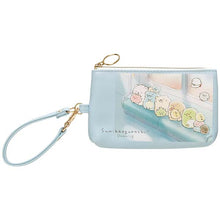 Load image into Gallery viewer, Japan San-X Sumikko Gurashi Coin Purse Card Holder (Drawing)
