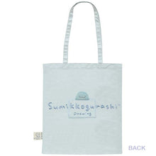 Carica l&#39;immagine nel visualizzatore di Gallery, Japan San-X Sumikko Gurashi Tote Bag (Drawing)
