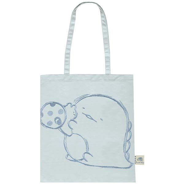 Japan San-X Sumikko Gurashi Tote Bag (Drawing)