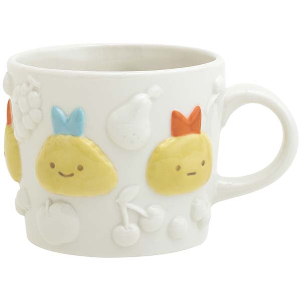 Japan San-X Sumikko Gurashi Ceramic Mug (Drawing)