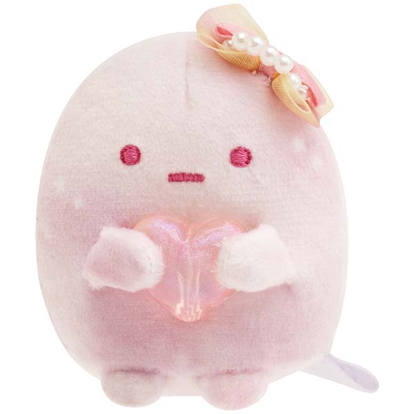 Japan San-X Sumikko Gurashi Mini Plush Doll Soft Toy (Magic Salon)