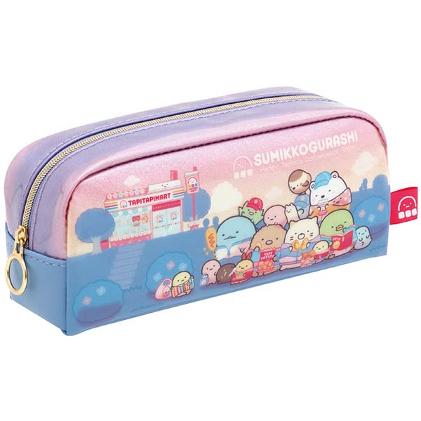 Japan San-X Sumikko Gurashi Pencil Case Pen Pouch (Convenience Store)