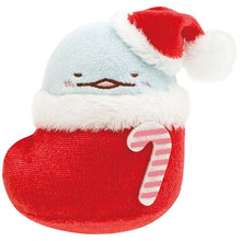 Load image into Gallery viewer, Japan San-X Sumikko Gurashi Mini Plush Doll Soft Toy (Christmas)
