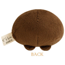 Cargar imagen en el visor de la galería, Japan San-X Sumikko Gurashi Mini Plush Doll Soft Toy (Chocolate Fair)
