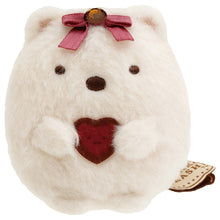 Cargar imagen en el visor de la galería, Japan San-X Sumikko Gurashi Mini Plush Doll Soft Toy (Chocolate Fair)
