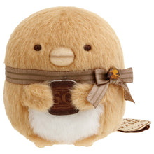 Cargar imagen en el visor de la galería, Japan San-X Sumikko Gurashi Mini Plush Doll Soft Toy (Chocolate Fair)
