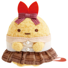 Cargar imagen en el visor de la galería, Japan San-X Sumikko Gurashi Mini Plush Doll Soft Toy (Chocolate Fair)
