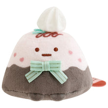 Cargar imagen en el visor de la galería, Japan San-X Sumikko Gurashi Mini Plush Doll Soft Toy (Chocolate Fair)
