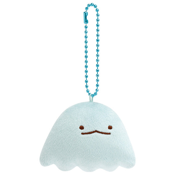Japan San-X Sumikko Gurashi Lizard Plush Doll Keychain Brooch (Evolved?)