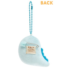 Charger l&#39;image dans la galerie, Japan San-X Sumikko Gurashi Lizard Plush Doll Keychain Brooch (Evolved?)
