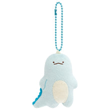 Charger l&#39;image dans la galerie, Japan San-X Sumikko Gurashi Lizard Plush Doll Keychain Brooch (Evolved?)
