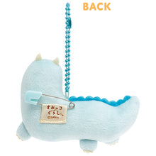 Charger l&#39;image dans la galerie, Japan San-X Sumikko Gurashi Lizard Plush Doll Keychain Brooch (Evolved?)
