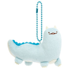 Charger l&#39;image dans la galerie, Japan San-X Sumikko Gurashi Lizard Plush Doll Keychain Brooch (Evolved?)
