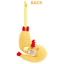Charger l&#39;image dans la galerie, Japan San-X Sumikko Gurashi Fry Ebi Plush Doll Keychain Brooch (Evolved?)
