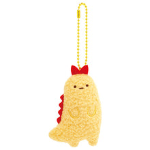 Charger l&#39;image dans la galerie, Japan San-X Sumikko Gurashi Fry Ebi Plush Doll Keychain Brooch (Evolved?)
