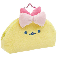 Load image into Gallery viewer, Japan San-X Sumikko Gurashi Ebi Tempura Plush Pencil Case Pen Pouch (Dream)

