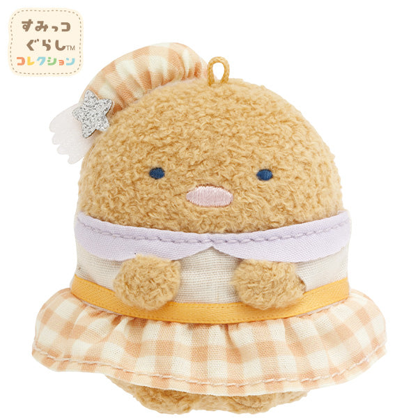 Japan San-X Sumikko Gurashi Mini Plush Doll Soft Toy (Dream)