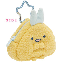 이미지를 갤러리 뷰어에 로드 , Japan San-X Sumikko Gurashi Plush Mini Pouch (Dream)
