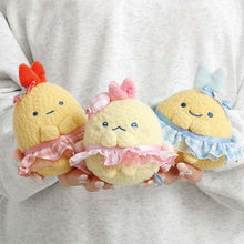 Cargar imagen en el visor de la galería, Japan San-X Sumikko Gurashi Plush Doll Keychain (Dream)
