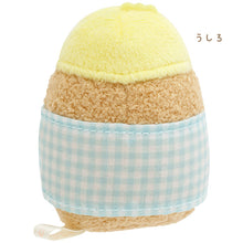 Charger l&#39;image dans la galerie, Japan San-X Sumikko Gurashi Mini Plush Doll Soft Toy (Nursery School)
